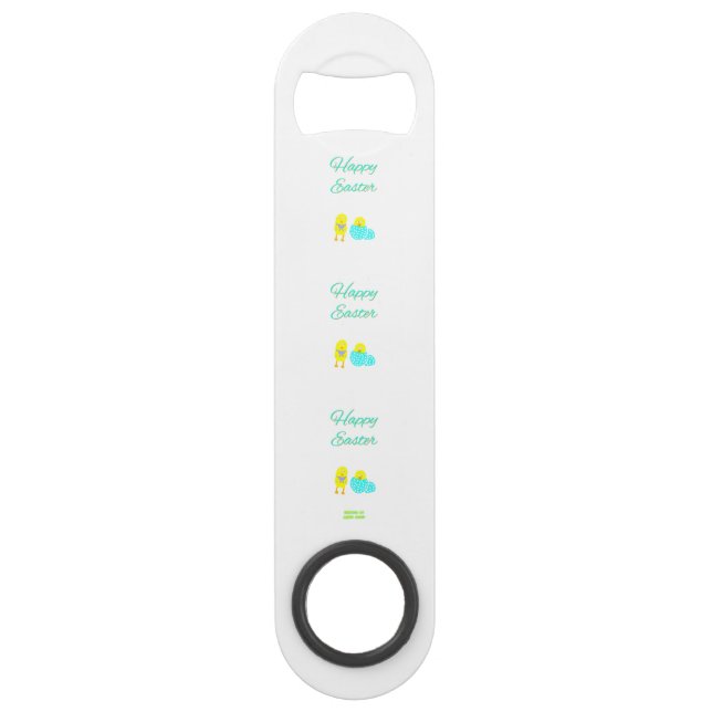 Easter Hatchlings Speed Bottle Opener (Front)