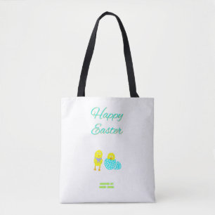 Easter Hatchlings Tote Bag