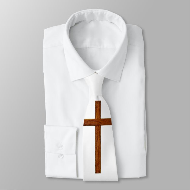 EASTER HE HAS RISEN   TIE (Tied)