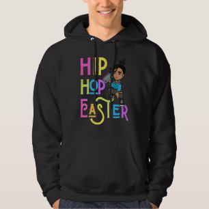 Easter Hip Hop Dance Love Dab Holiday Funny Kids B Hoodie