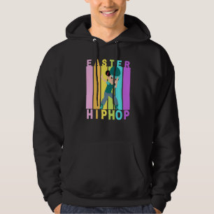 Easter Hip Hop Dance Love Dab Holiday Funny Kids B Hoodie