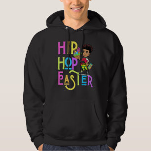 Easter Hip Hop Dance Love Dab Holiday Funny Kids B Hoodie