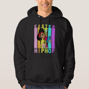 Easter Hip Hop Dance Love Dab Holiday Funny Kids B Hoodie