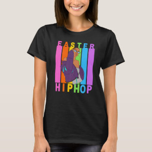 Easter Hip Hop Dance Love Dab Holiday Funny Kids B T-Shirt