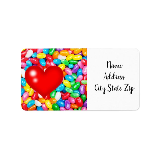 **EASTER HOLIDAY** ADORABLE ADDRESS LABELS (Front)