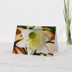 Easter Holiday Card