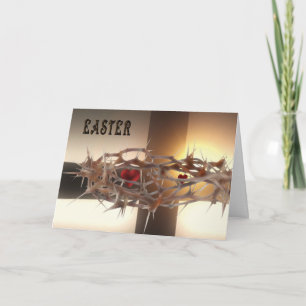 Easter! Holiday Card