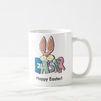Easter-Holiday, Happy Easter! Coffee Mug