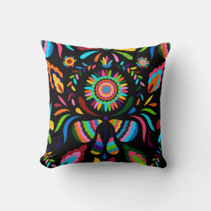 Easter Holidays Colourful Cool  Cushion