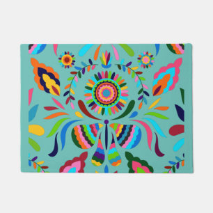 Easter Holidays Colourful Cool Doormat