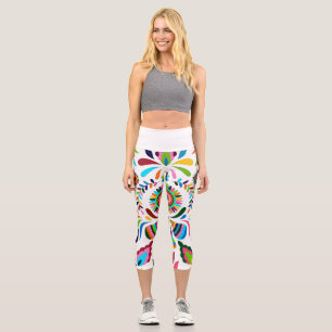 Easter Holidays Colourful Cool Leggings