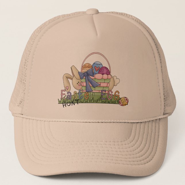 Easter Hunt Hat (Front)
