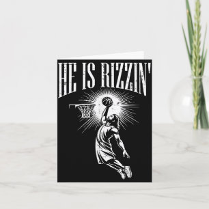 Easter In Christian Religious Boys Kids Men N Card