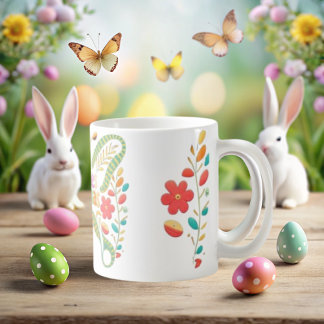 Easter in the Family Coffee Mug