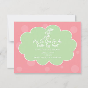 Easter Invitation