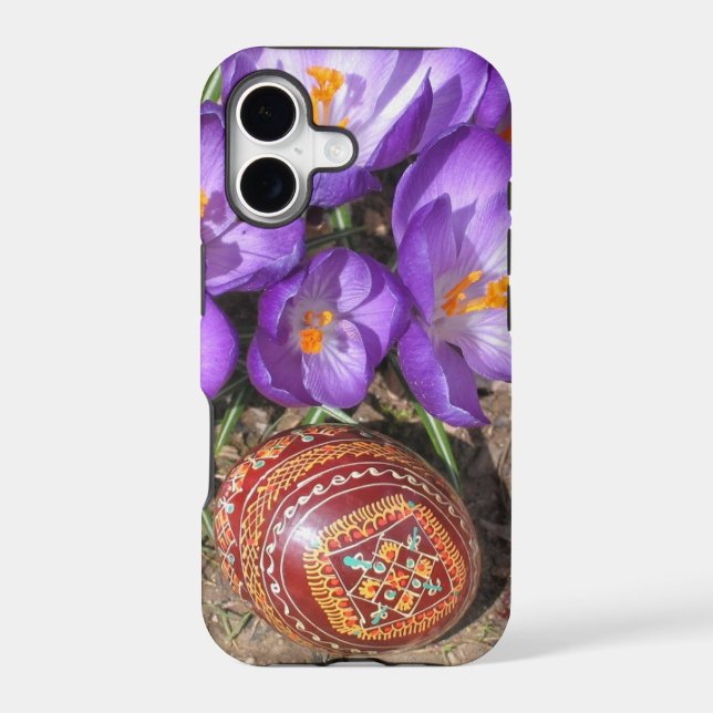 Easter  iPhone 5/5S, Barely There Case (Back)
