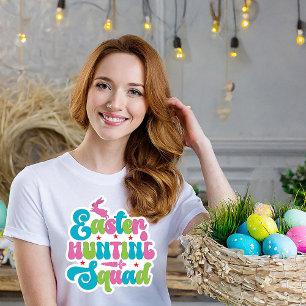Easter is Coming - Easter Bunny T-Shirt
