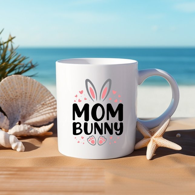 Easter is Coming - Humour Two-Tone Coffee Mug (Creator Uploaded)
