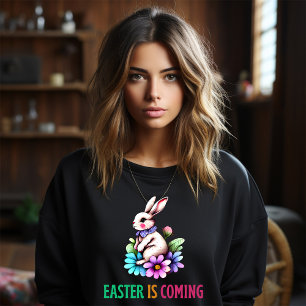 Easter is Coming - Kawai T-Shirt