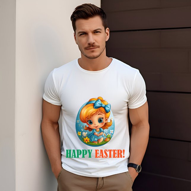 Easter is Coming! Love T-Shirt (Creator Uploaded)