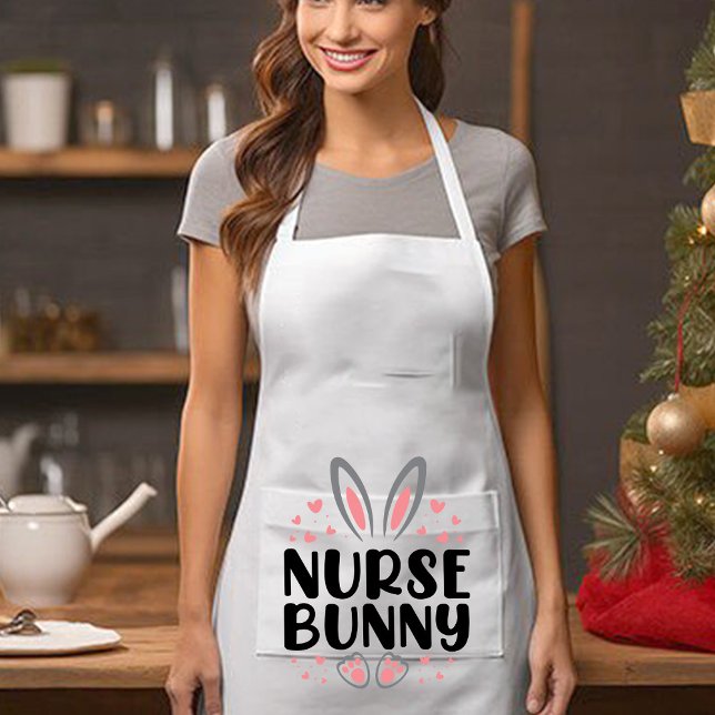 Easter is Coming - Peeps Apron (Creator Uploaded)
