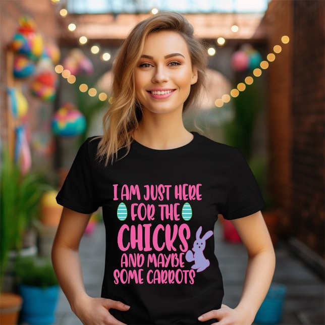 Easter is Coming - Spring T-Shirt (Creator Uploaded)