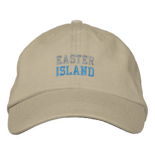 EASTER ISLAND cap