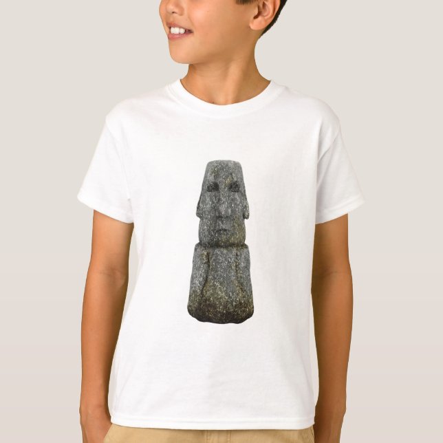 Easter Island Head T-Shirt (Front)