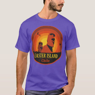 Easter Island T-Shirt