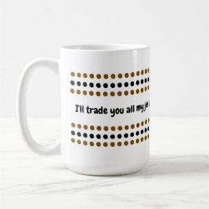 Easter Java Coffee Mug