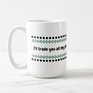 Easter Java II Coffee Mug
