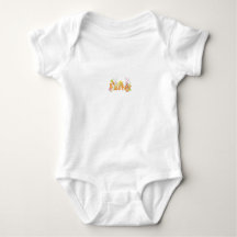 Easter Jersey Bodysuit 