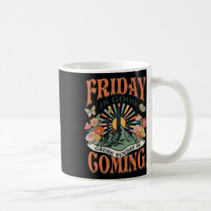 Easter Jesus Christian Friday Is Good Cause Sunday Coffee Mug