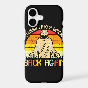 Easter Jesus Guess Whos Back Religious Christian