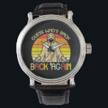 Easter Jesus Guess Whos Back Religious Christian Watch<br><div class="desc">Easter Jesus Guess Whos Back Religious Christian</div>