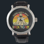 Easter Jesus Guess Whos Back Religious Christian Watch<br><div class="desc">Easter Jesus Guess Whos Back Religious Christian</div>