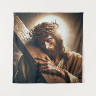Easter Jesus Tapestry