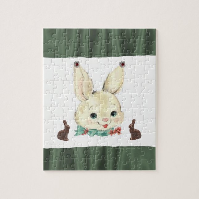 Easter Jigsaw Puzzle (Vertical)