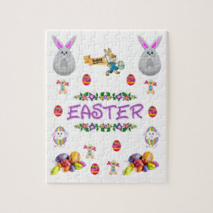 Easter Jigsaw Puzzle