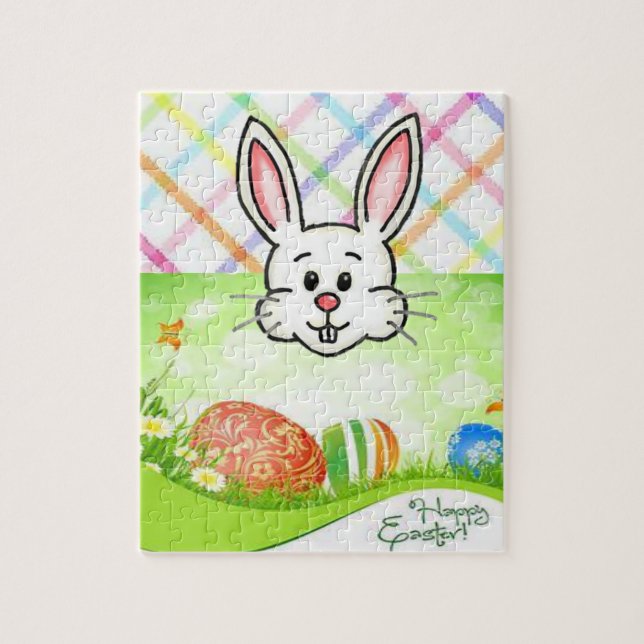 Easter Jigsaw Puzzle (Vertical)