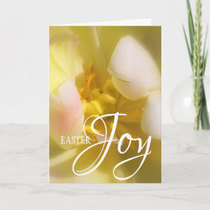 Easter Joy Greeting Cards