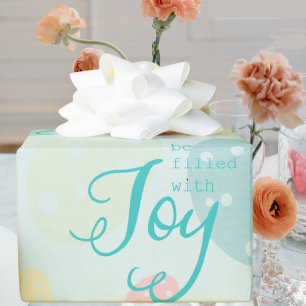 Easter Joy Wrapping Paper