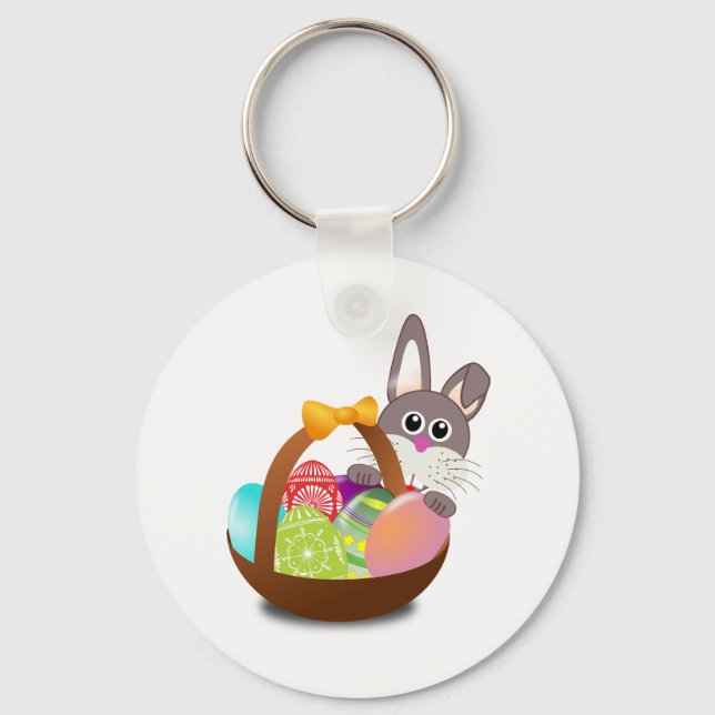 Easter Key Ring (Front)