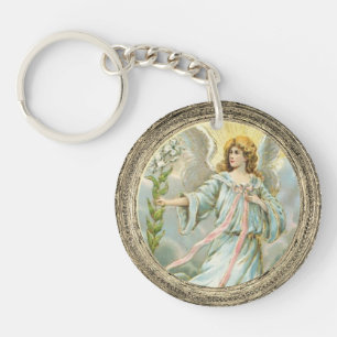 easter key ring