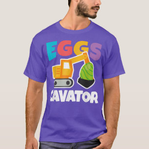 Easter Kids Toddlers Egg Hunt Funny  T-Shirt