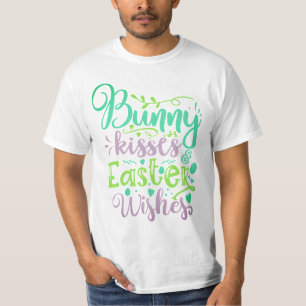 Easter kisses wishes T-Shirt