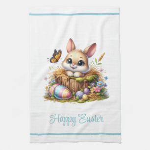 Easter Kitchen Towel 