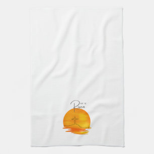 Easter Kitchen Towels