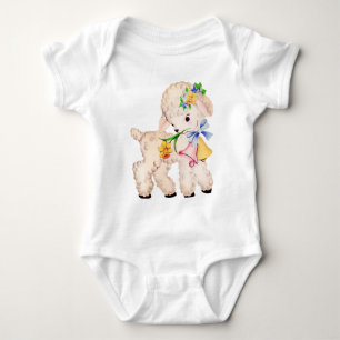 EASTER LAMB VINTAGE SHIRT