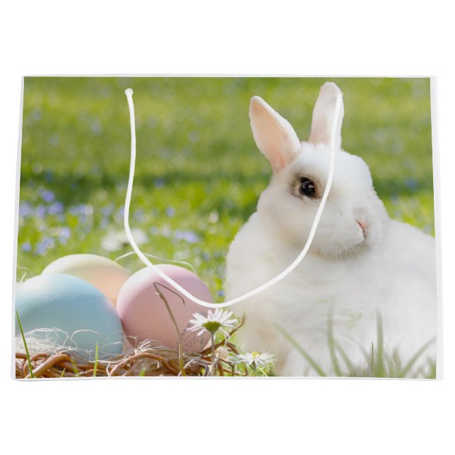 Easter Large Gift Bag (Front)